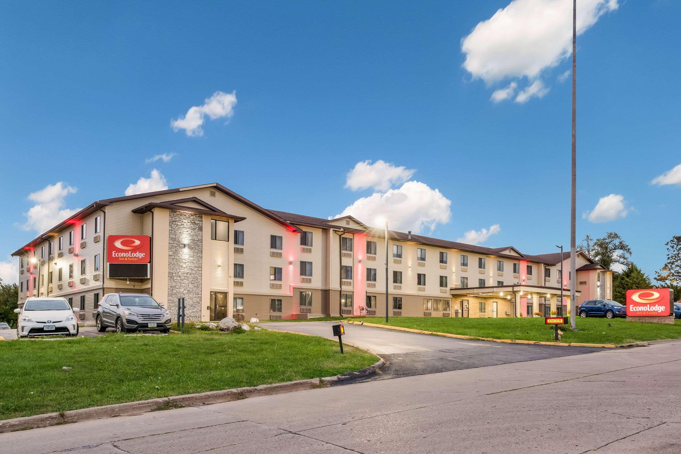 Sonesta Essential Des Moines Hotel Luaran gambar