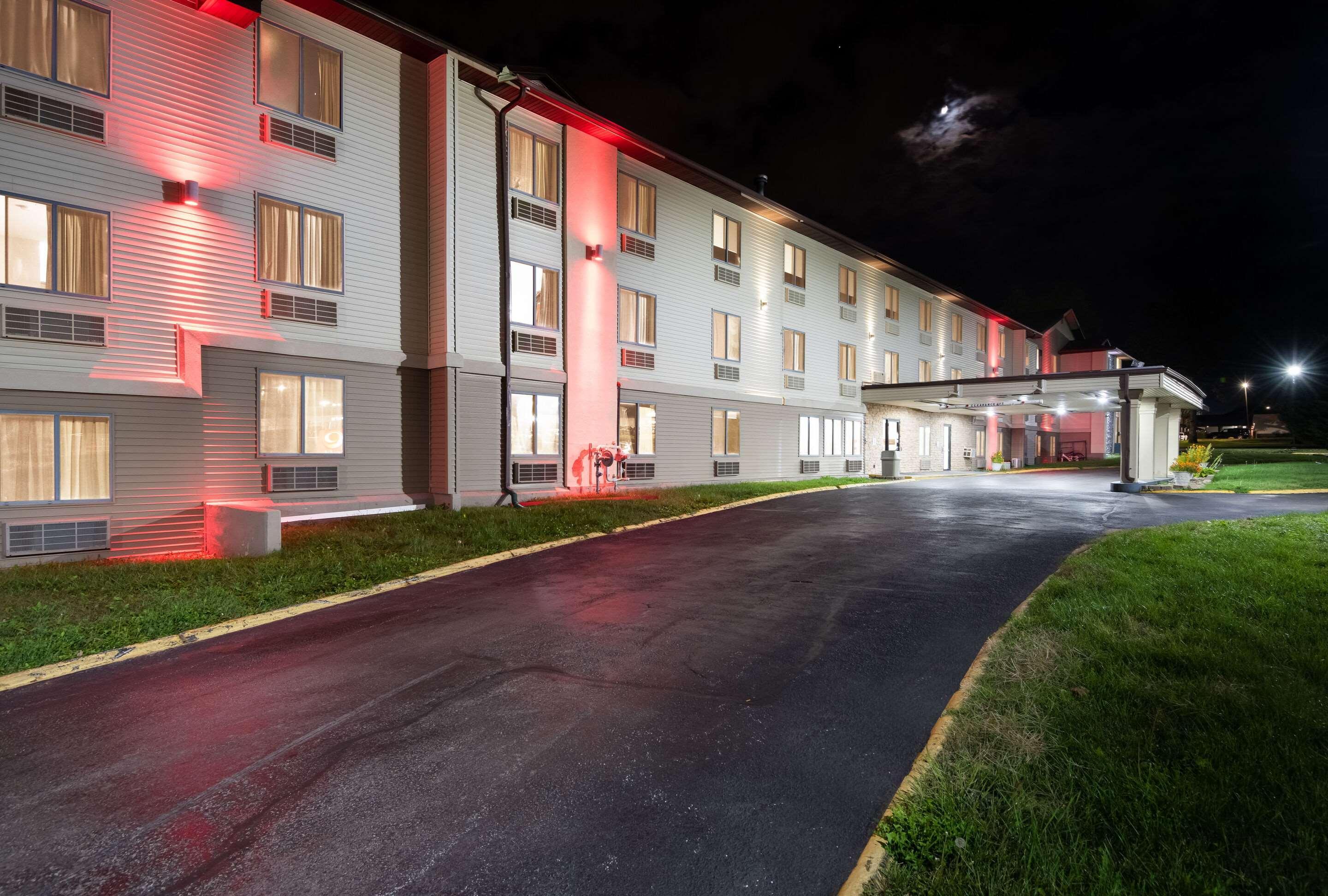 Sonesta Essential Des Moines Hotel Luaran gambar