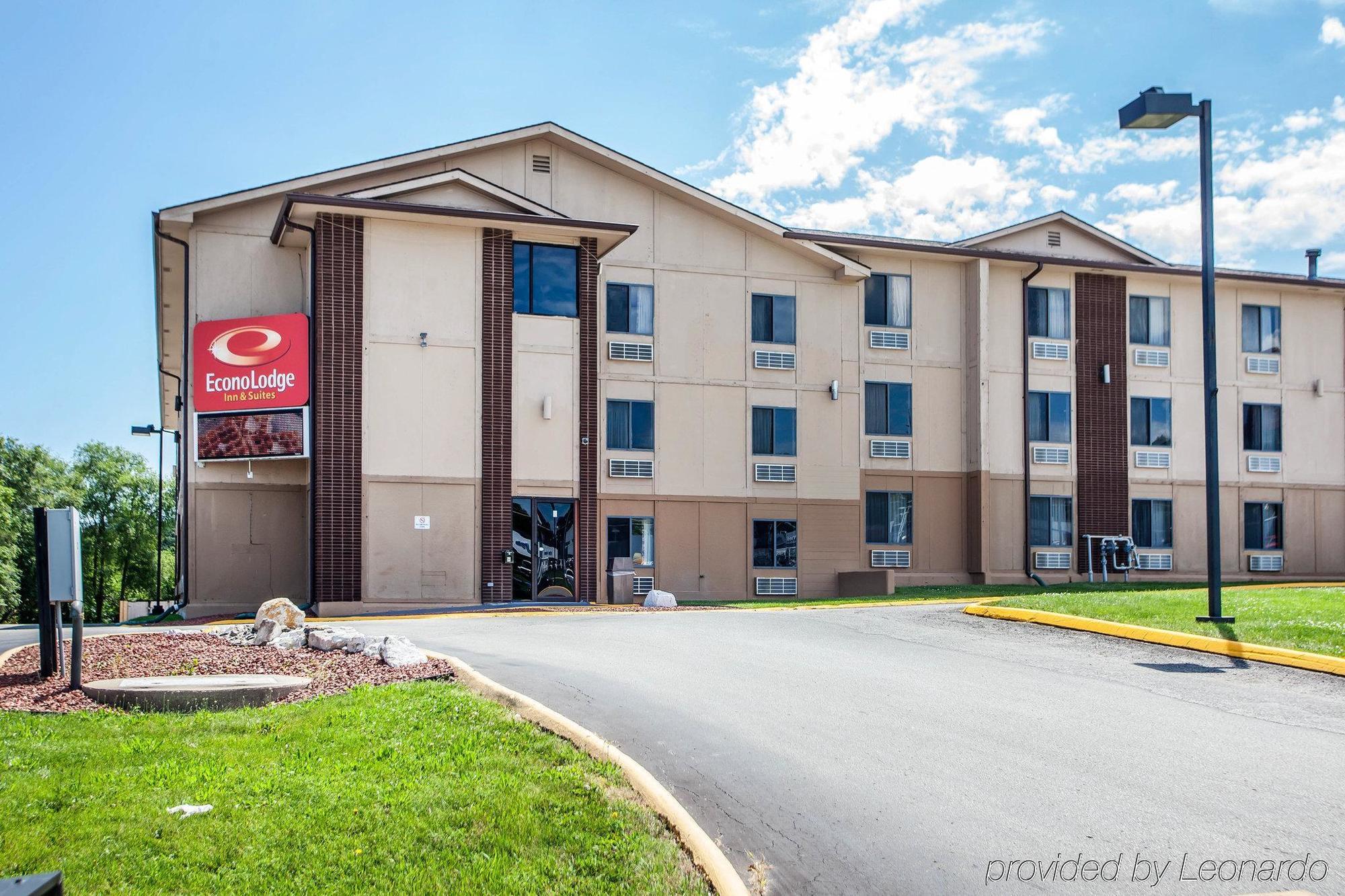 Sonesta Essential Des Moines Hotel Luaran gambar