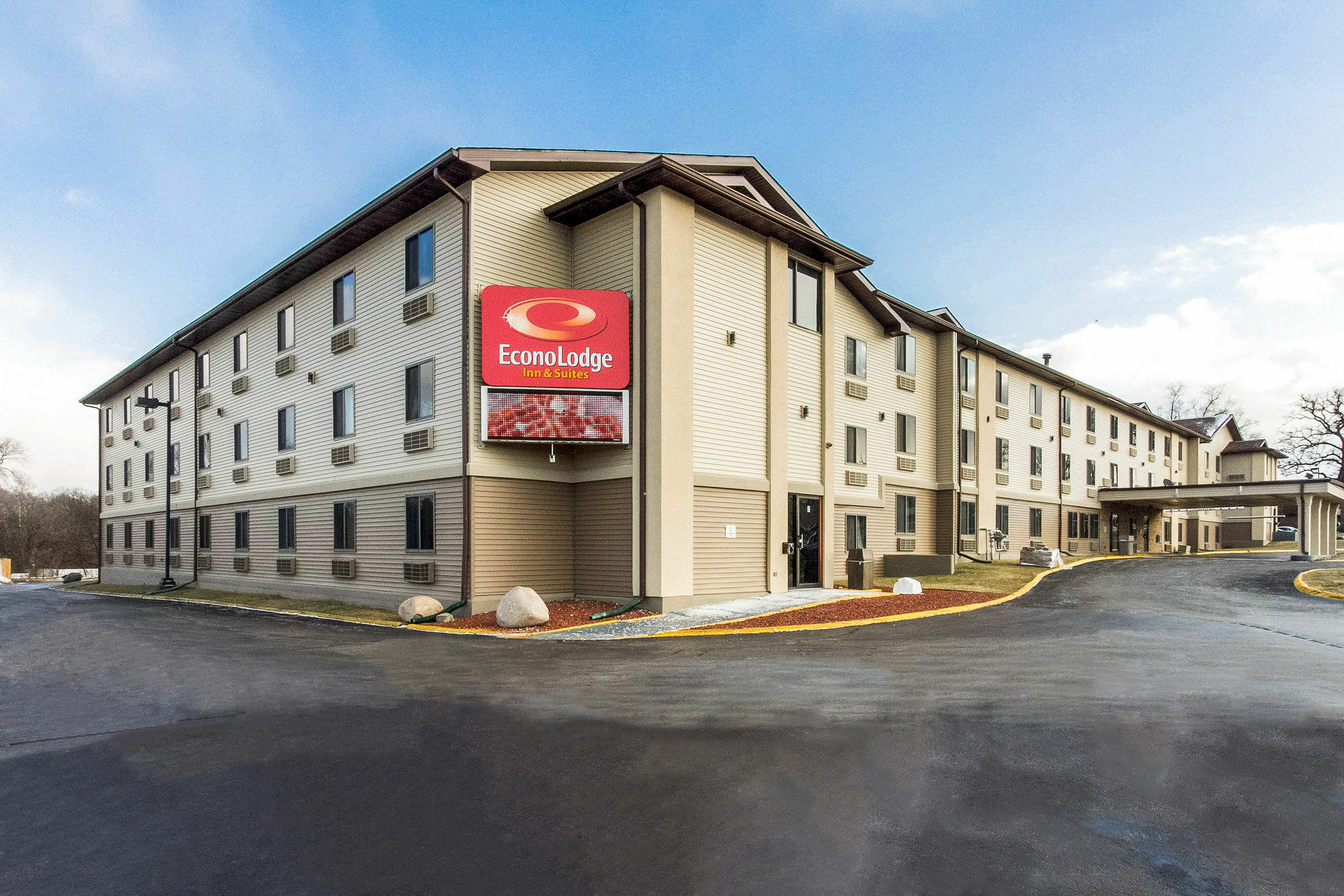 Sonesta Essential Des Moines Hotel Luaran gambar